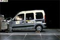 Renault: Euro NCAP je Kangoo ocenil s štirimi zvezdicami