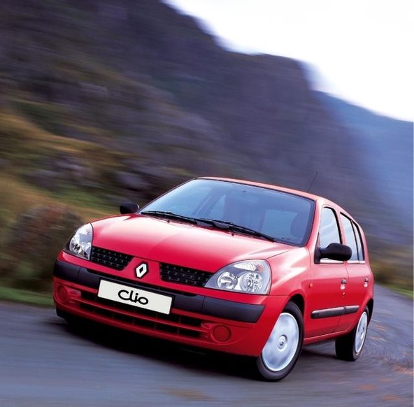 Renault: Renault bo Clio III izdeloval tudi v Turčiji