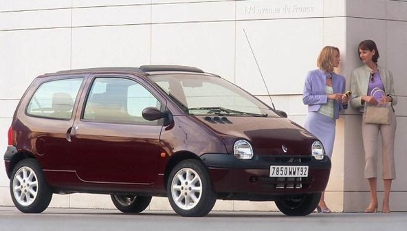 Renault: Uspešna spletna akcija Twingo O’lala