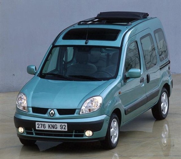 Renault: V Maleziji so pričeli izdelovati model Renault Kangoo