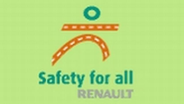 Renault: V programu »Varnost za vse» je letos sodelovalo 100 razredov iz vse Slovenije