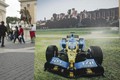 Renault F1 Team: Renault F1 Roadshow v Rimu 17. aprila