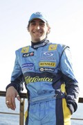 Renault F1 Team: Renault F1 Roadshow v Rimu 17. aprila