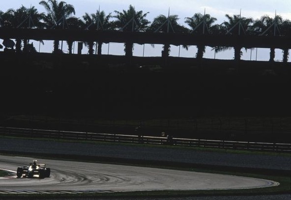Renault F1 Team: VN Malezije, 20. marec, Sepang - napoved