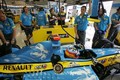 Renault F1 Team: VN Velike Britanije, 10. julij - napoved