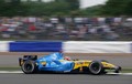 Renault F1 Team: VN Velike Britanije, 10. julij - napoved