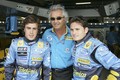 Renault F1 Team: Velika nagrada Bahrajna, Sakhir, 3. april 2005