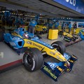 Renault F1 Team: Velika nagrada Brazilije, Interlagos - Renaultov dirkač je postal svetovni prvak!