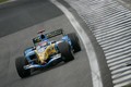 Renault F1 Team: Velika nagrada Brazilije, Interlagos - Renaultov dirkač je postal svetovni prvak!