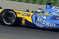Renault F1 Team: Velika nagrada Evrope, Nürburgring, 29. maj 2005