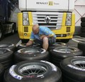 Renault F1 Team: Velika nagrada Francije, Magny-Cours, 3. julij 2005 - napoved