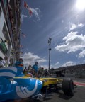 Renault F1 Team: Velika nagrada Francije, Magny-Cours, 3. julij 2005 - napoved