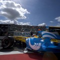 Renault F1 Team: Velika nagrada Francije, Magny-Cours, 3. julij 2005 - napoved