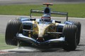 Renault F1 Team: Velika nagrada Italije, Monza, 4. september 2005