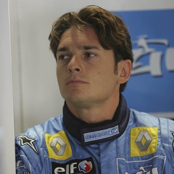 Renault F1 Team: Velika nagrada Italije, Monza, 4. september 2005