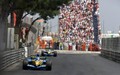 Renault F1 Team: Velika nagrada Monaka - Pnevmatike tokrat niso bile kos nalogi