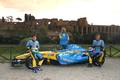 Renault F1 Team: Velika nagrada San Marina, Imola, 24. april 2005