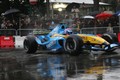 Renault F1 Team: Velika nagrada San Marina, Imola, 24. april 2005