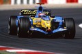 Renault F1 Team: Velika nagrada Španije, Barcelona, 8. maj 2005 - Oba Renaultova dirkača do točk