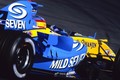Renault F1 Team: Velika nagrada Španije, Barcelona, 8. maj 2005 - Oba Renaultova dirkača do točk