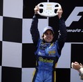 Renault F1 Team: Velika nagrada Španije, Barcelona, 8. maj 2005 - Oba Renaultova dirkača do točk