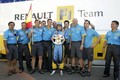 Renault F1 Team: Velika nagrada Španije, Barcelona, 8. maj 2005 - Oba Renaultova dirkača do točk