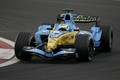 Renault F1 Team: Velika nagrada Turčije, Carigrad, 21. avgust 2005 - Sreča spremlja hrabre in hitre