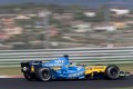 Renault F1 Team: Velika nagrada Turčije, Carigrad, 21. avgust 2005 - Sreča spremlja hrabre in hitre