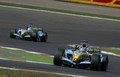 Renault F1 Team: Velika nagrada Turčije, Carigrad, 21. avgust 2005 - Sreča spremlja hrabre in hitre