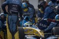 Renault F1 Team: Velika nagrada Turčije, Carigrad, 21. avgust 2005 - Sreča spremlja hrabre in hitre