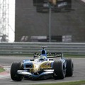 Renault F1 Team: Velika nagrada Turčije, Carigrad, 21. avgust 2005 - Sreča spremlja hrabre in hitre