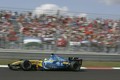 Renault F1 Team: Velika nagrada Turčije, Carigrad, 21. avgust 2005 - Sreča spremlja hrabre in hitre