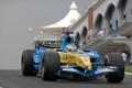 Renault F1 Team: Velika nagrada Turčije, Carigrad, 21. avgust 2005 - Sreča spremlja hrabre in hitre