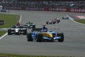 Renault F1 Team: Velika nagrada Velike Britanije, Silverstone, 10. julij 2005 - Nove točke, večja prednost