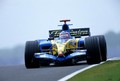 Renault F1 Team: Velika nagrada Velike Britanije, Silverstone, 10. julij 2005 - Nove točke, večja prednost
