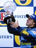 Renault F1 Team: Velika nagrada Velike Britanije, Silverstone, 10. julij 2005 - Nove točke, večja prednost
