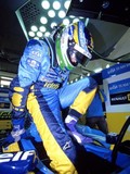 Renault F1 Team: Velika nagrada Velike Britanije, Silverstone, 10. julij 2005 - Nove točke, večja prednost