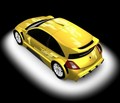 Renault Megane: Megane Trophy premierno na salonu v Parizu