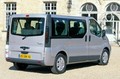 Renault Trafic Passenger: Minibus z navdihom iz sveta velikih enoprostornikov