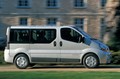 Renault Trafic Passenger: Minibus z navdihom iz sveta velikih enoprostornikov