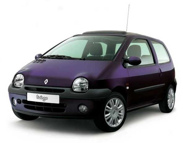 Renault Twingo: Nove kolekcije in posebna serija Twingo Kenzo