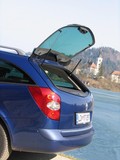 domača predstavitev: Renault laguna in vel satis