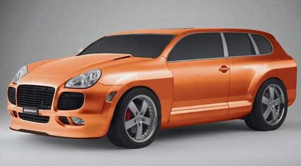 Rinspeed: 'Chopster'