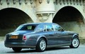 Rolls-Royce: Novi Rolls-Royce Phantom z Goodyearovo tehnologijo podaljšane mobilnosti