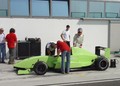 Rotar Racing: David Rotar preskusil dirkalnik formule renault 2,0 moštva Azeta Racing
