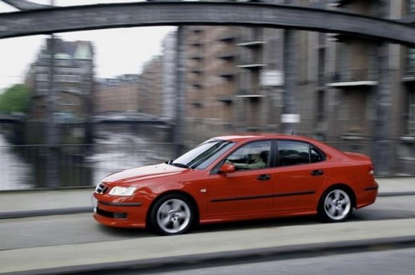 SAAB: Saab 9-3 Sport Sedan odslej z 1.9TiD