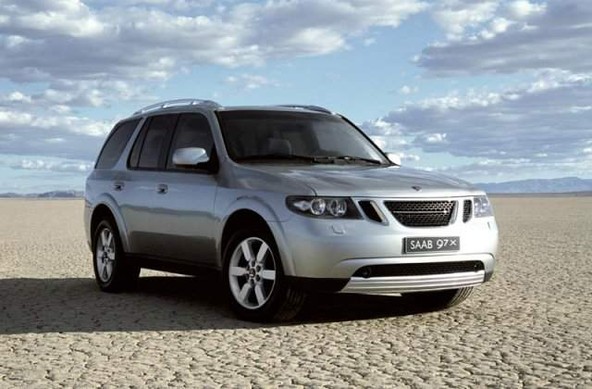 SAAB: Saab 9-7X novi premium SUV