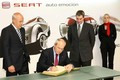 SEAT: Uradna otvoritev SEAT-ovega novega svetovnega oblikovalskega centra v Martorellu