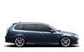 Saab: Rekordno naročilo novega Saaba 9-3 SportCombi