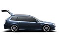 Saab: Rekordno naročilo novega Saaba 9-3 SportCombi
